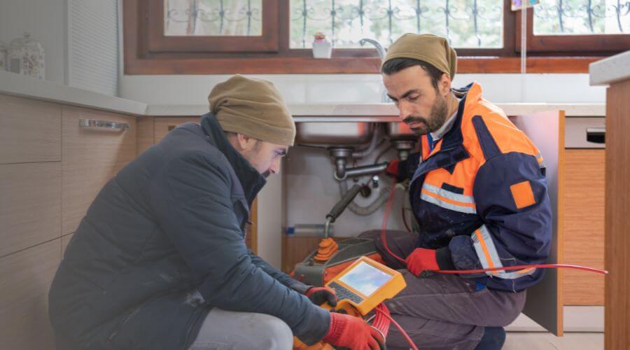 Professional Leak Detection Services in New Castle, VA